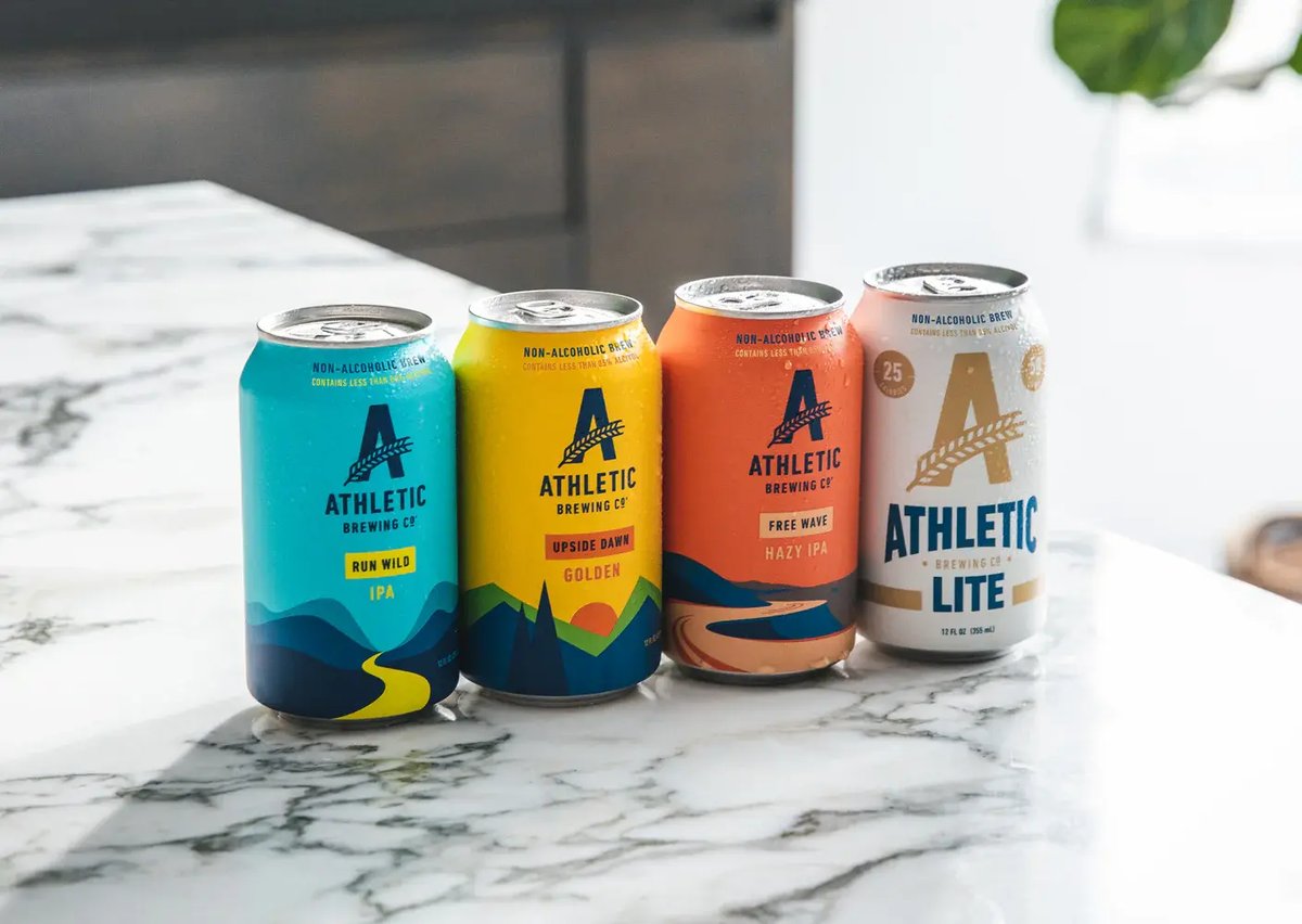 Athletic Brewing